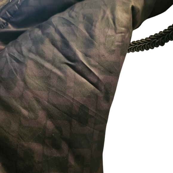 ❣️HP❣️Diane Von Furstenberg, daisy coat in olive size xxl - Picture 8 of 8